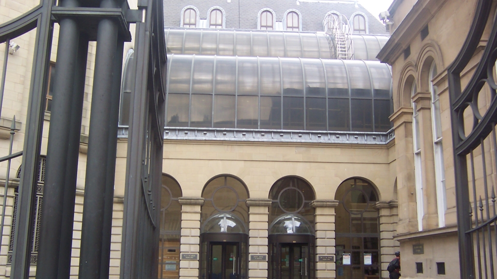 The Sheriff Court. Renfrew Defence Lawyers Callahan McKeown & CO Ltd